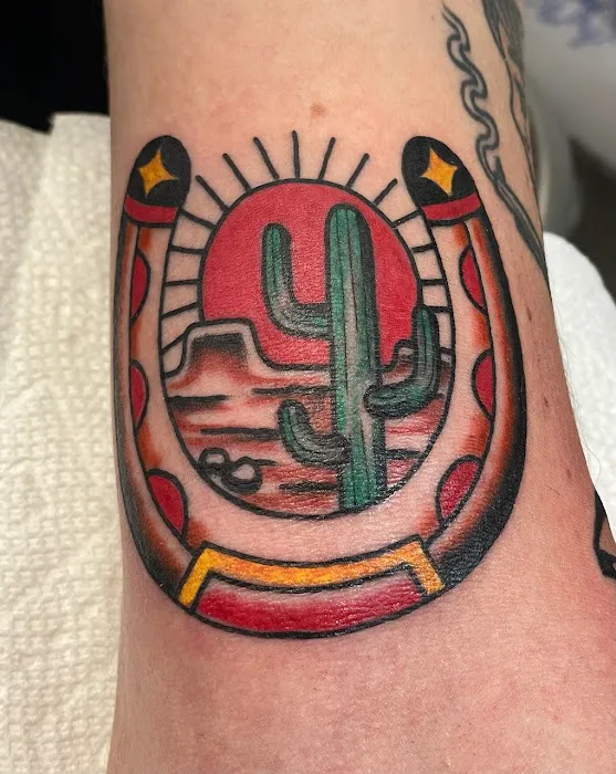 Norco tattoo 1