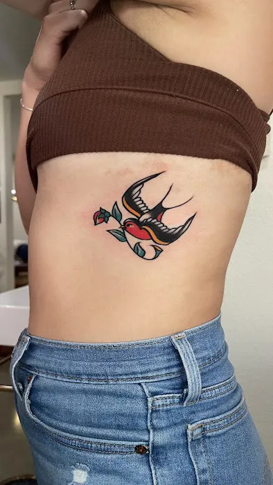 Norco tattoo 2