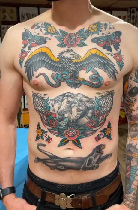 Norco tattoo 0