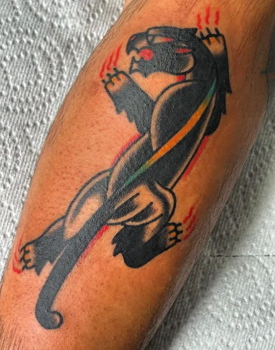 Norco tattoo 6