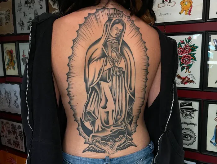 Norco tattoo 8