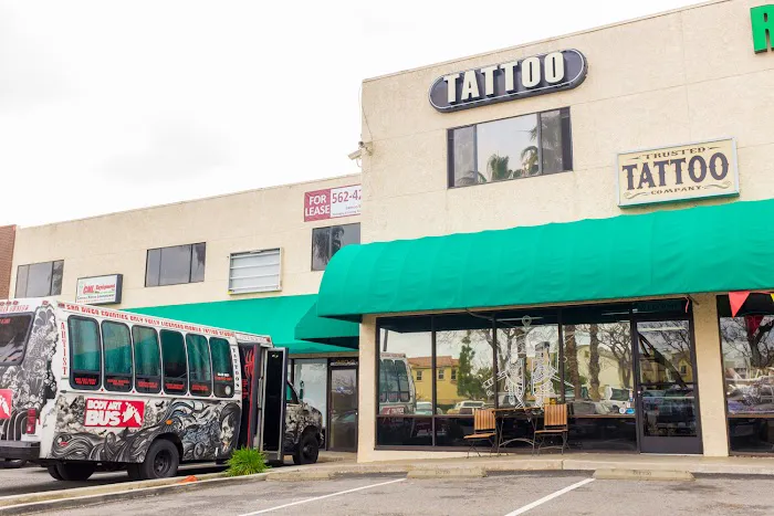Trusted Tattoo Company 8
