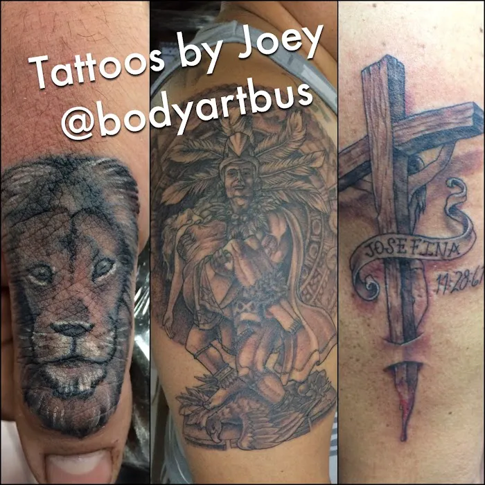 Trusted Tattoo Company 5