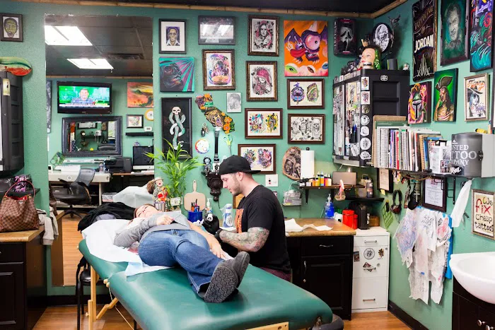 Trusted Tattoo Company 3