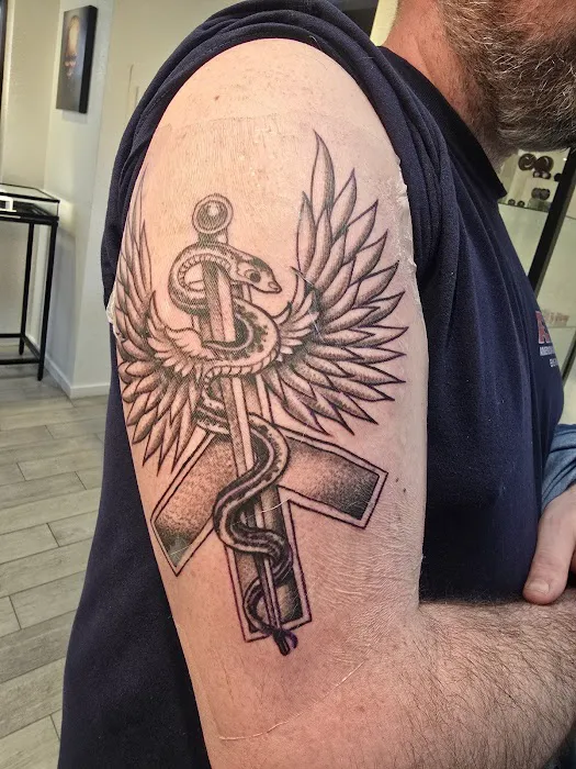 Trusted Tattoo Company 2