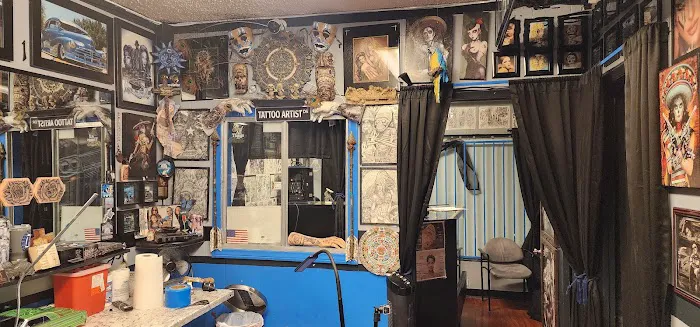 Royal Flush Tattoos and Body Piercing 4