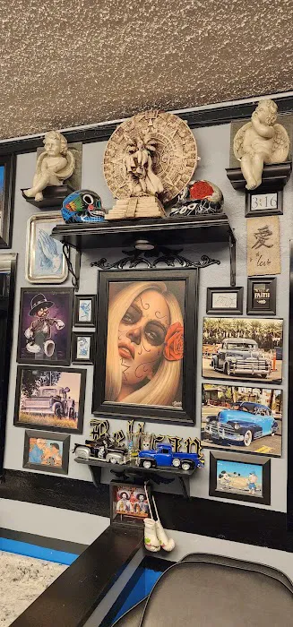 Royal Flush Tattoos and Body Piercing 2