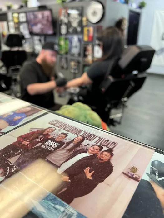 Corona Tattoo & Piercing 3