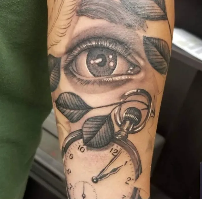 Magnolia Tattoo 0