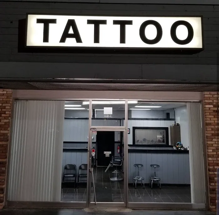 Magnolia Tattoo 6