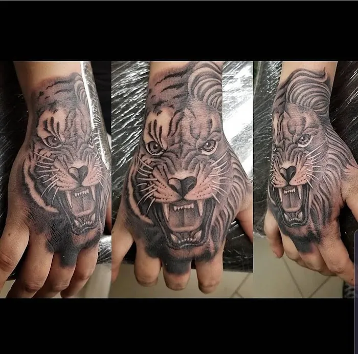 Magnolia Tattoo 2