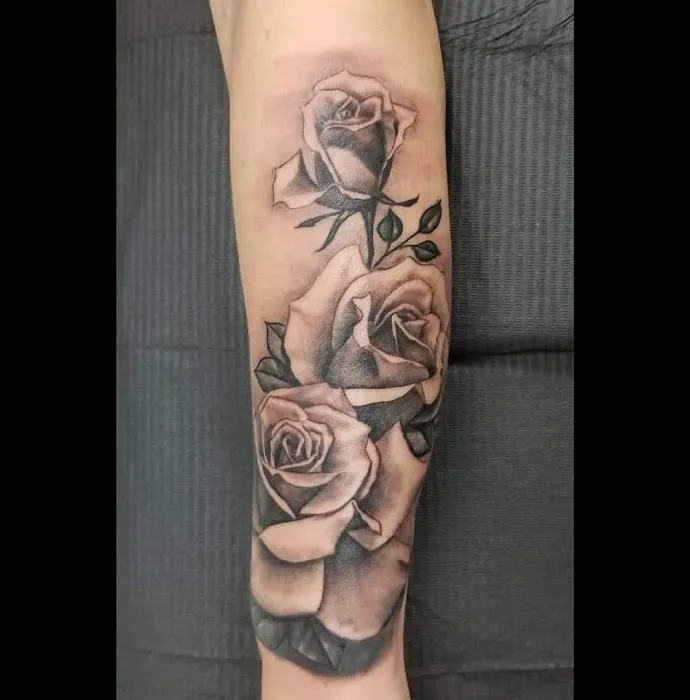 Magnolia Tattoo 4