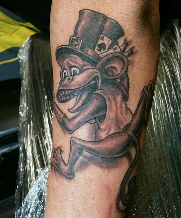 Trivium Tattoo 4