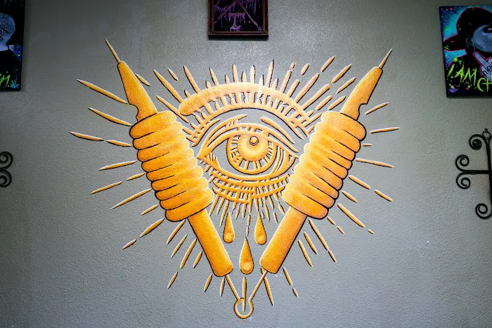 Trivium Tattoo 9