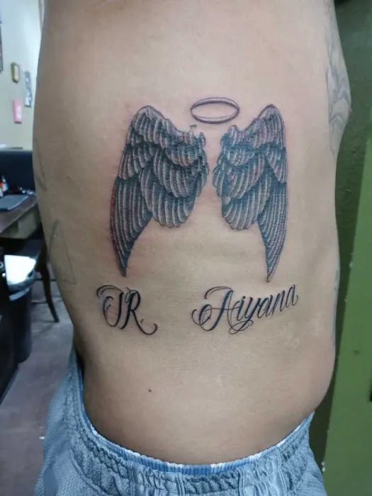 Trivium Tattoo 0
