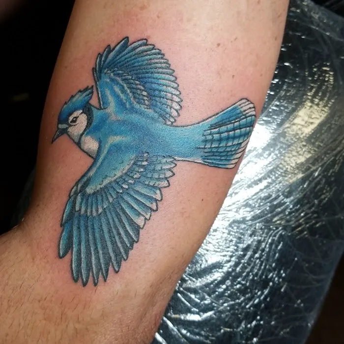 Trivium Tattoo 3