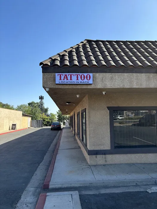 Showtime Tattoo Gallery 3