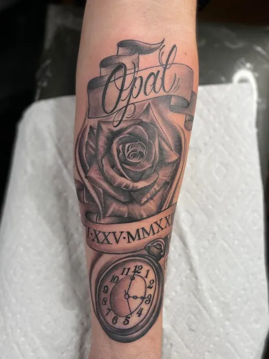 Showtime Tattoo Gallery 2