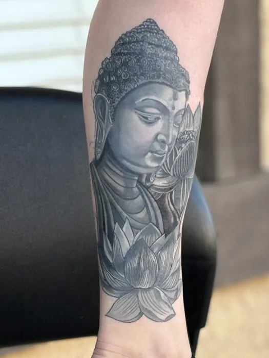 Showtime Tattoo Gallery 4