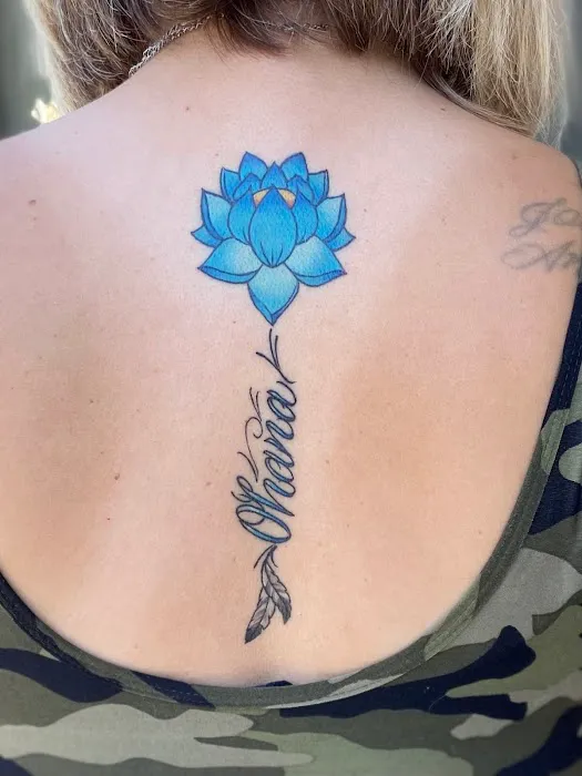 Showtime Tattoo Gallery 1