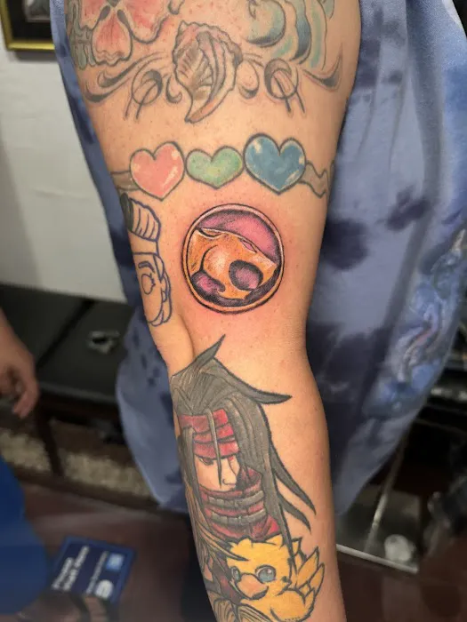Vic327 tattoos Moreno Valley California 0