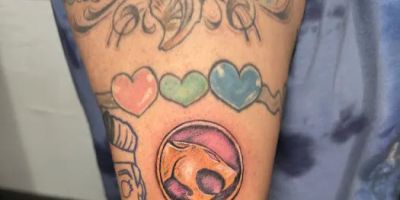 Vic327 tattoos Moreno Valley California