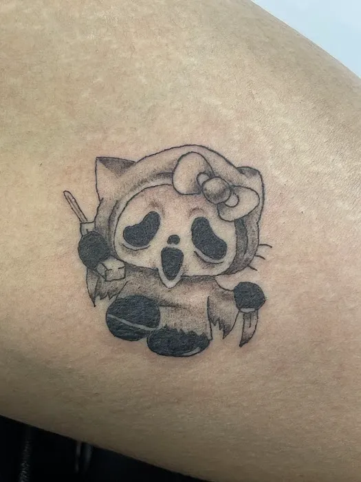 Jen's Tattoo Studio 4