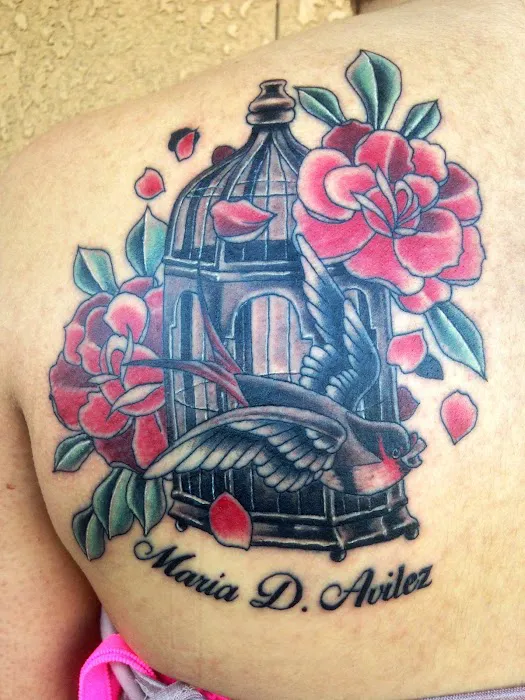 Paragon Tattoo Studio 4