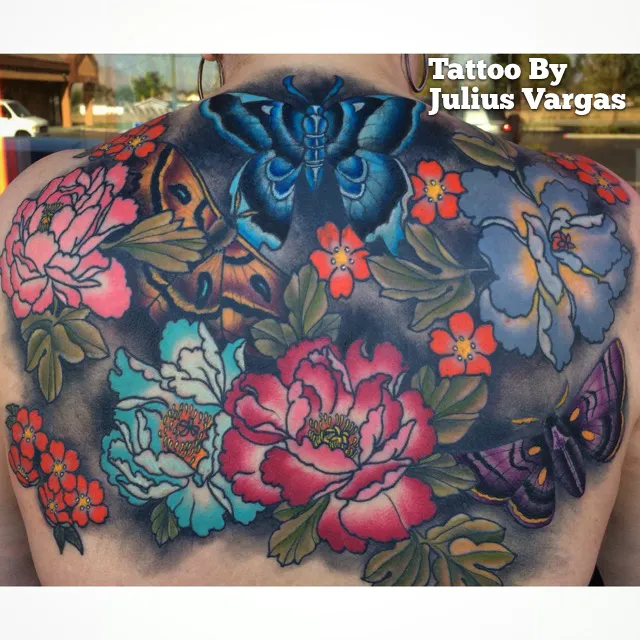 Paragon Tattoo Studio 2