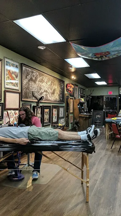 Paragon Tattoo Studio 1