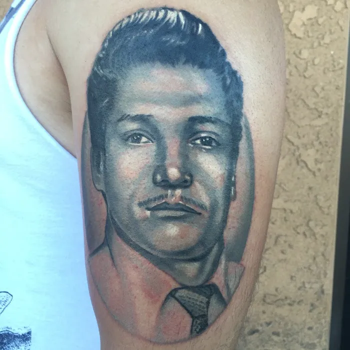 Paragon Tattoo Studio 8