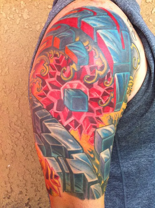 Paragon Tattoo Studio 9