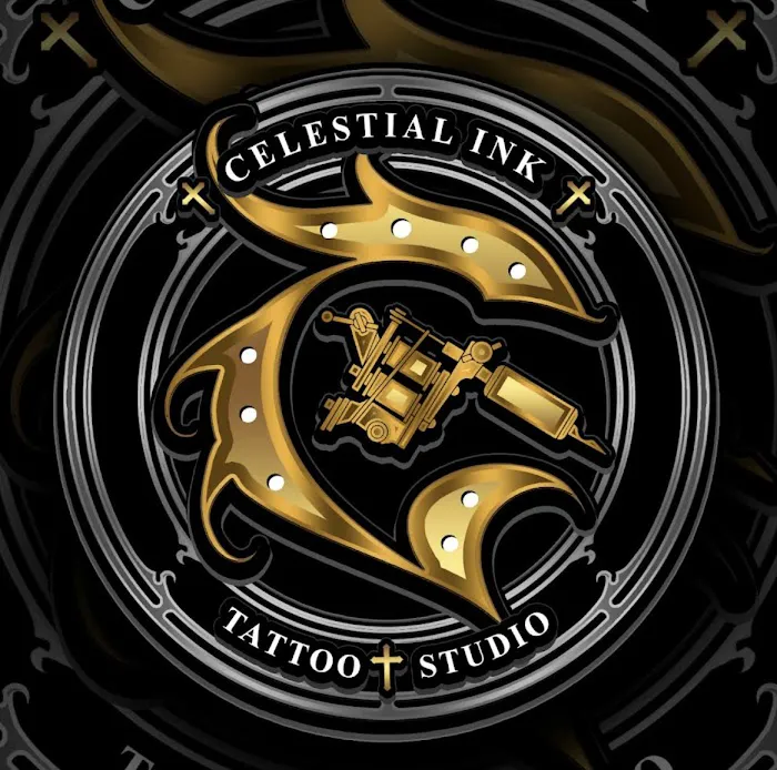 Celestial Ink Tattoo shop 6