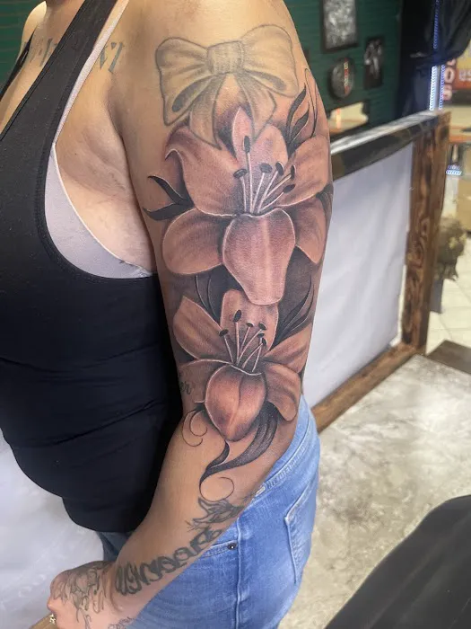 Celestial Ink Tattoo shop 2