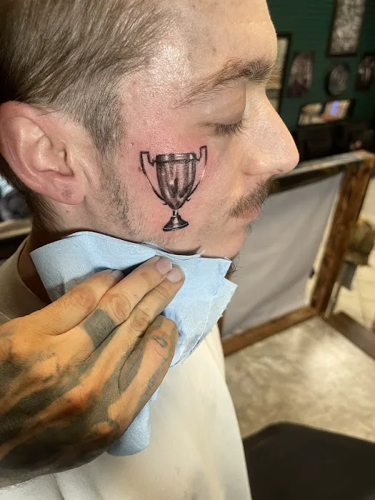 Celestial Ink Tattoo shop 0