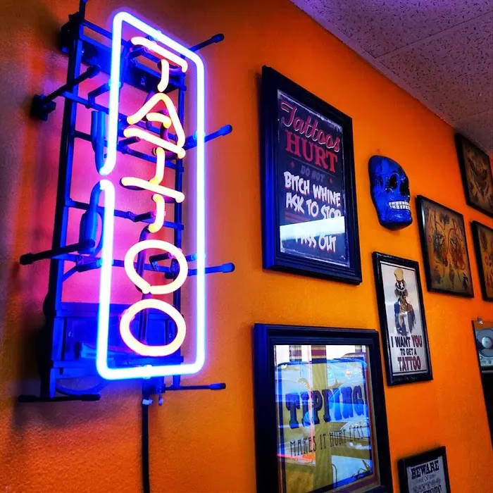 Ink House Tattoo Company 5