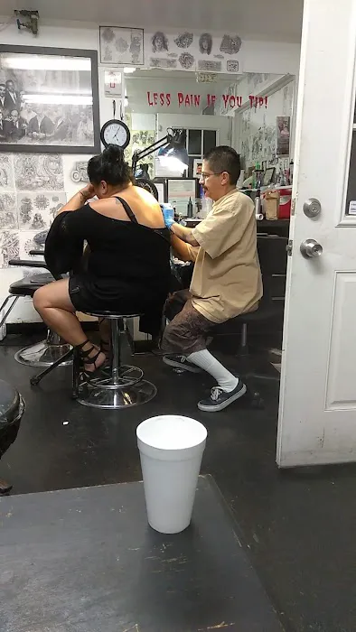 3 Brothers Tattoo 8