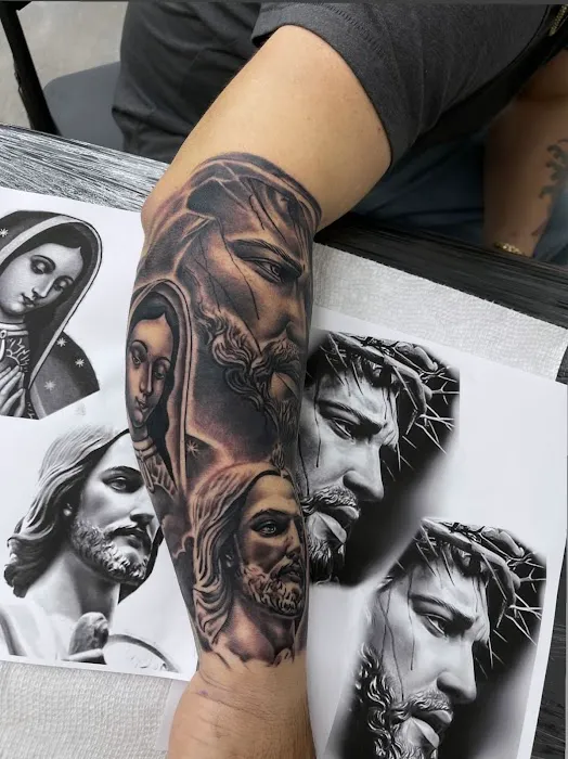 Tat2Jesse 6