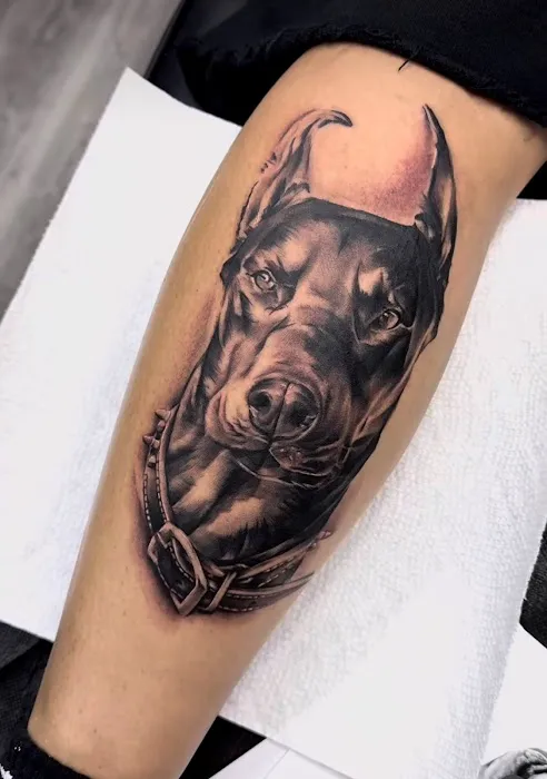 Good Aura Tattoo 0