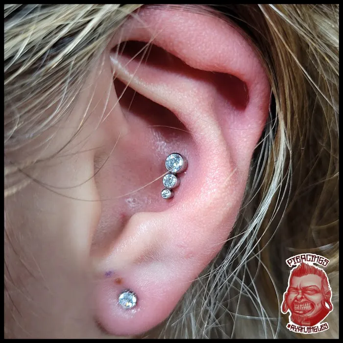 Piercings By Jingles (located in Paragon) Tattoo 2