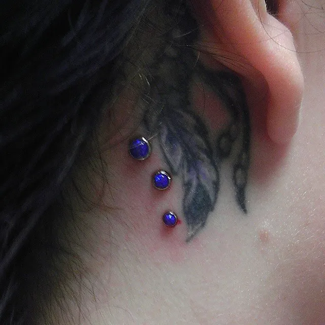 Piercings By Jingles (located in Paragon) Tattoo 6