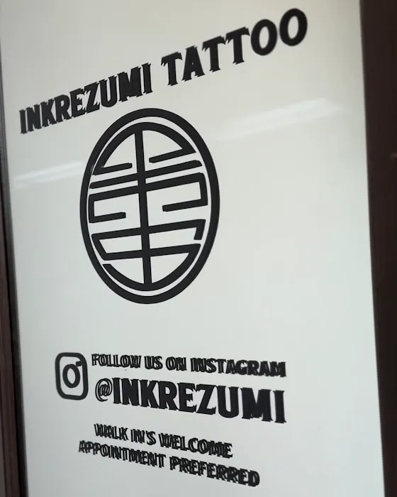 Inkrezumi Tattoo Studio 0