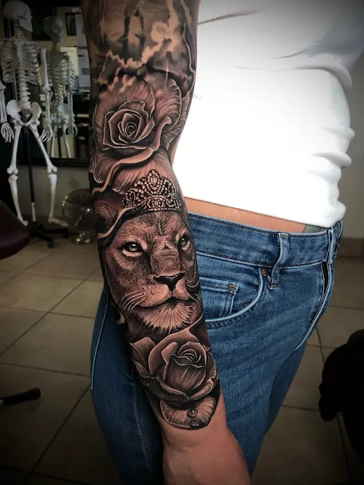 Ink by Pete 1