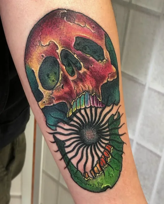 Lucid Tattoo Company 9