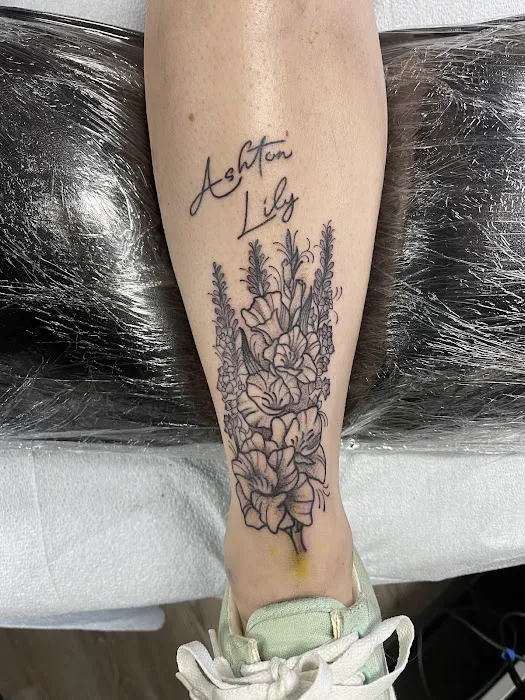 Lucid Tattoo Company 1