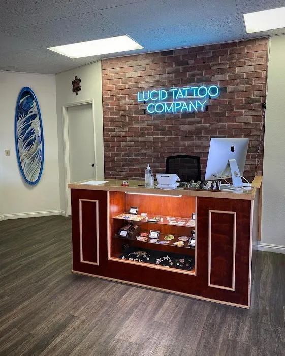 Lucid Tattoo Company 6