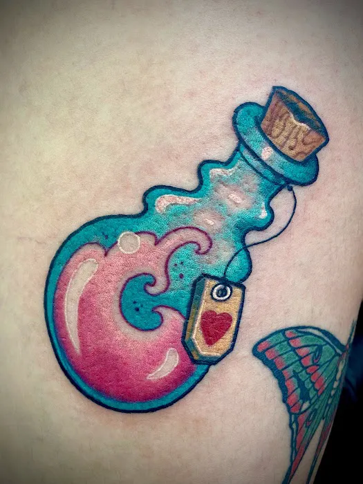 Lucid Tattoo Company 5