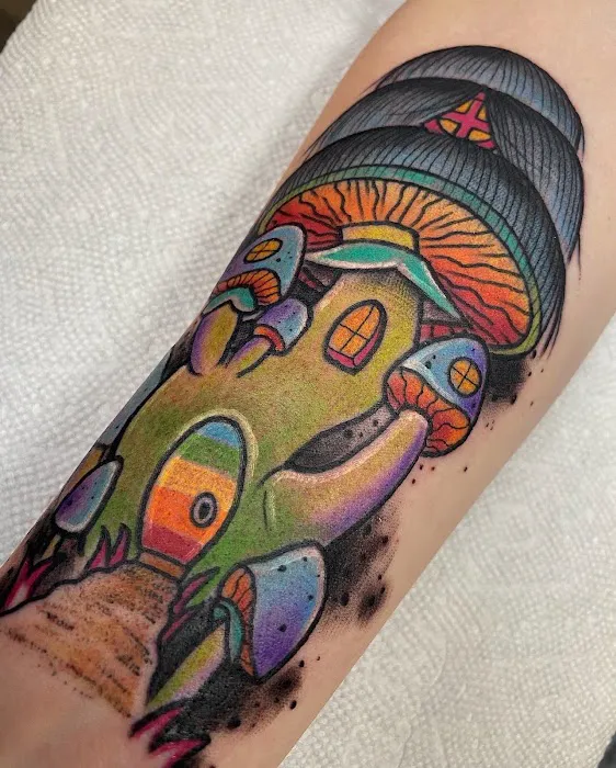 Lucid Tattoo Company 4