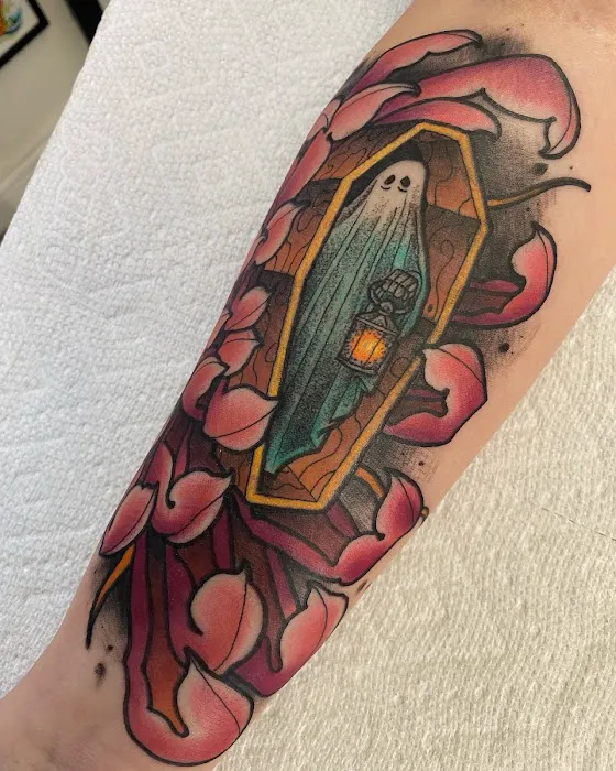 Lucid Tattoo Company 2