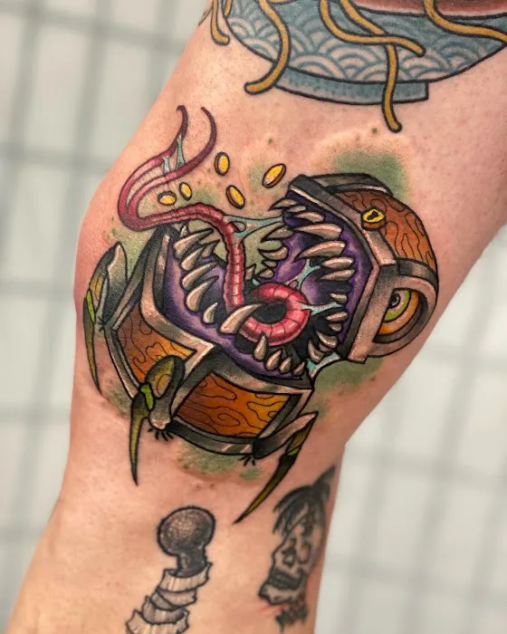 Lucid Tattoo Company 3